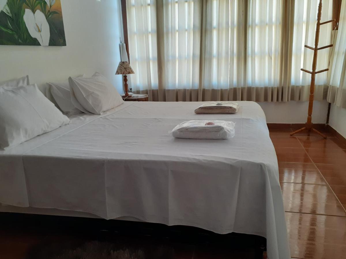 Pousada R.N.C. Nosso Paraiso Teresopolis Exterior photo