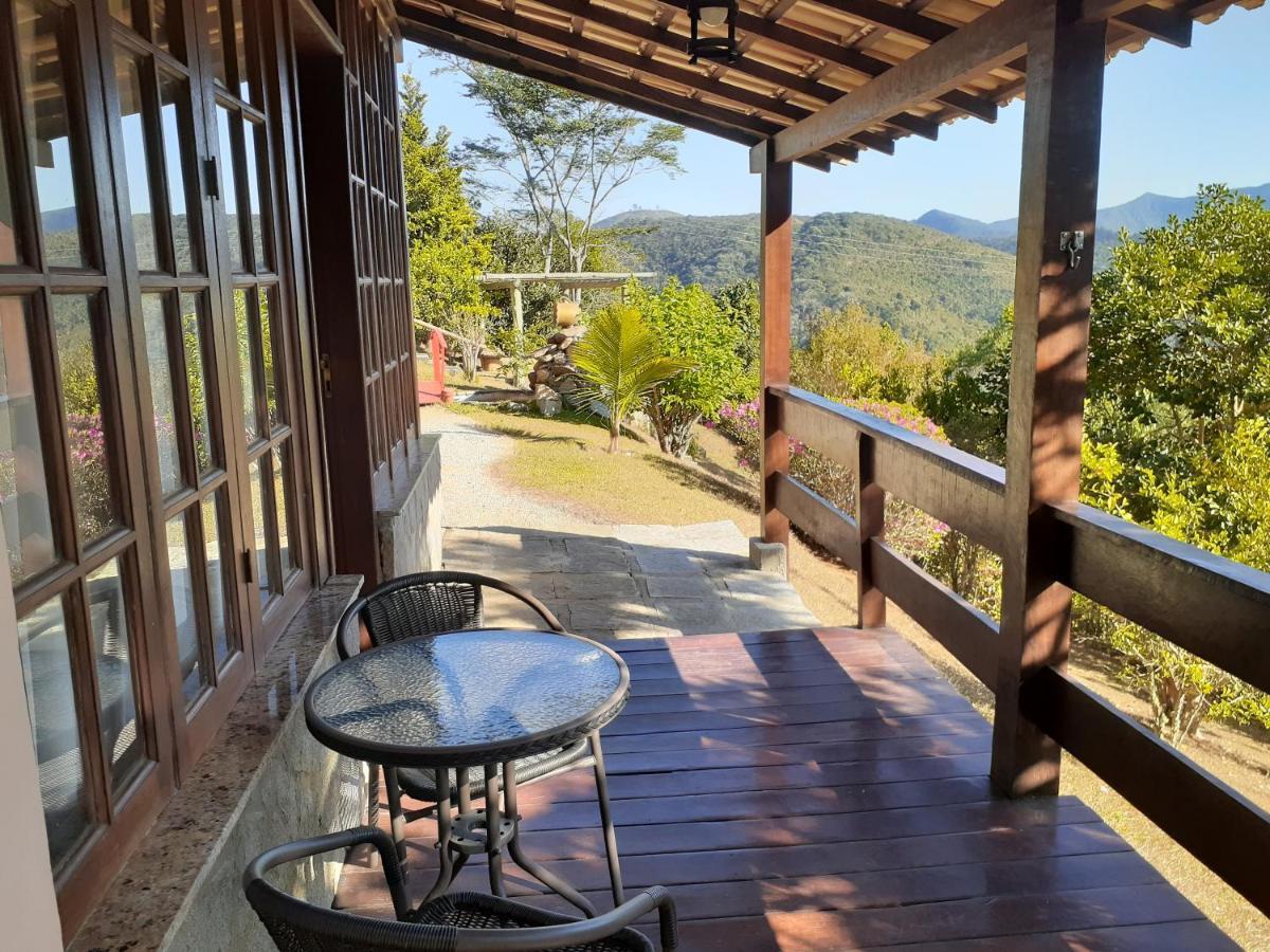 Pousada R.N.C. Nosso Paraiso Teresopolis Exterior photo