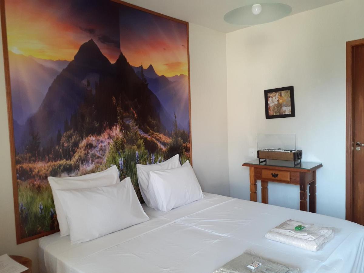 Pousada R.N.C. Nosso Paraiso Teresopolis Exterior photo