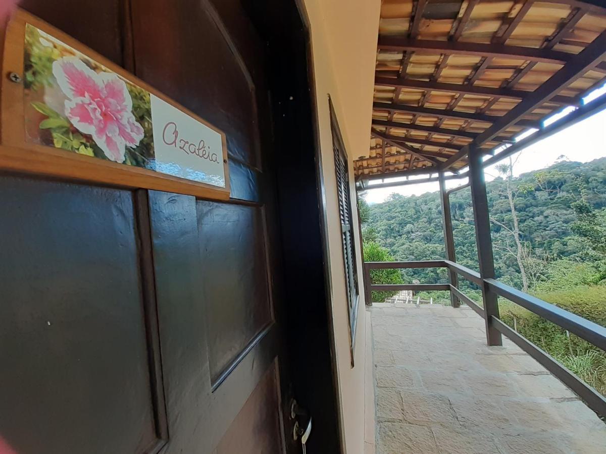 Pousada R.N.C. Nosso Paraiso Teresopolis Exterior photo