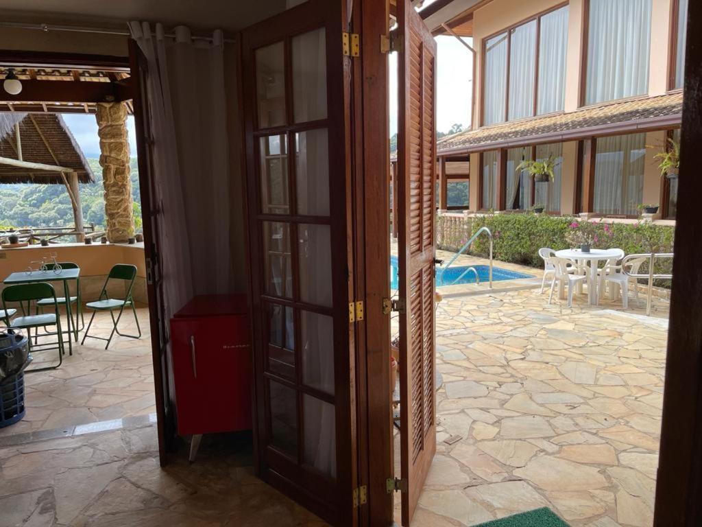 Pousada R.N.C. Nosso Paraiso Teresopolis Exterior photo
