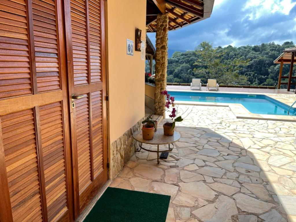 Pousada R.N.C. Nosso Paraiso Teresopolis Exterior photo