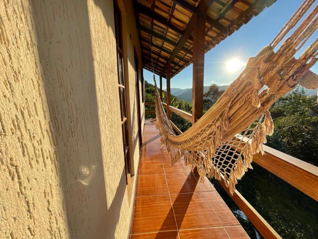 Pousada R.N.C. Nosso Paraiso Teresopolis Exterior photo