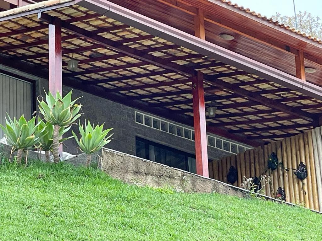Pousada R.N.C. Nosso Paraiso Teresopolis Exterior photo