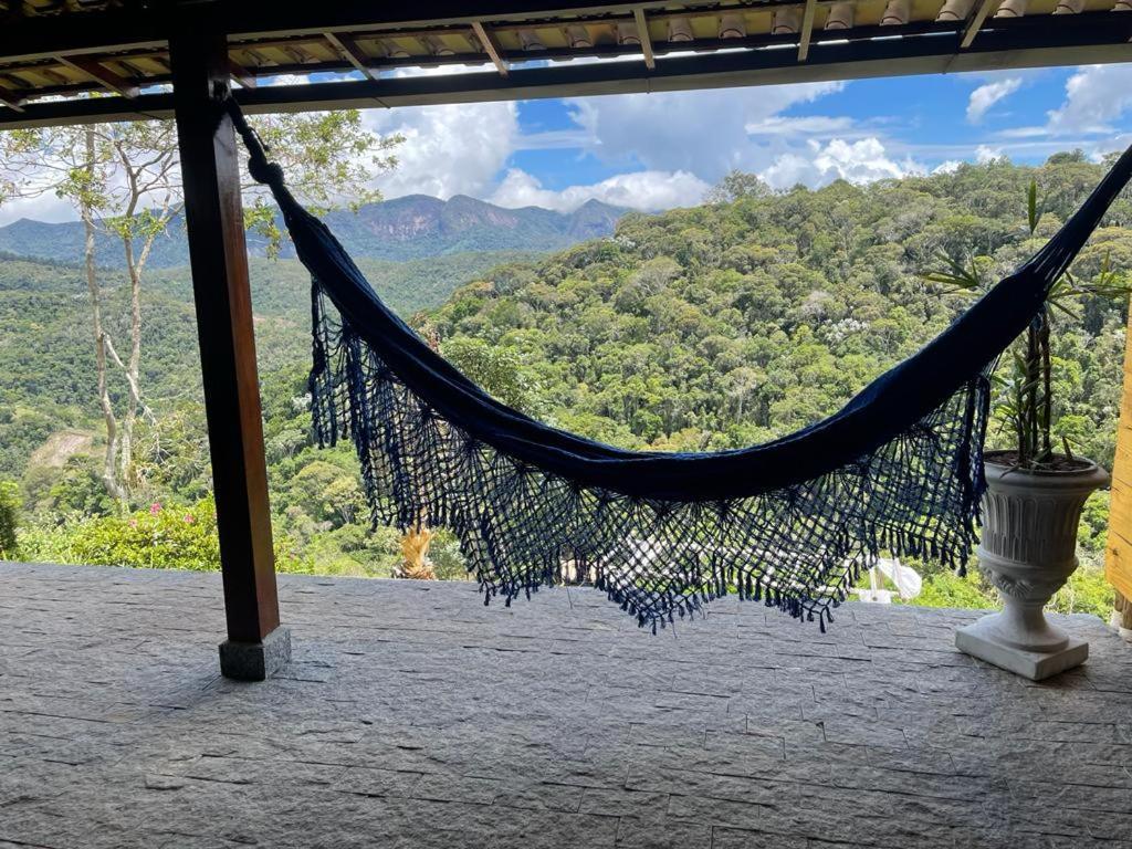 Pousada R.N.C. Nosso Paraiso Teresopolis Exterior photo