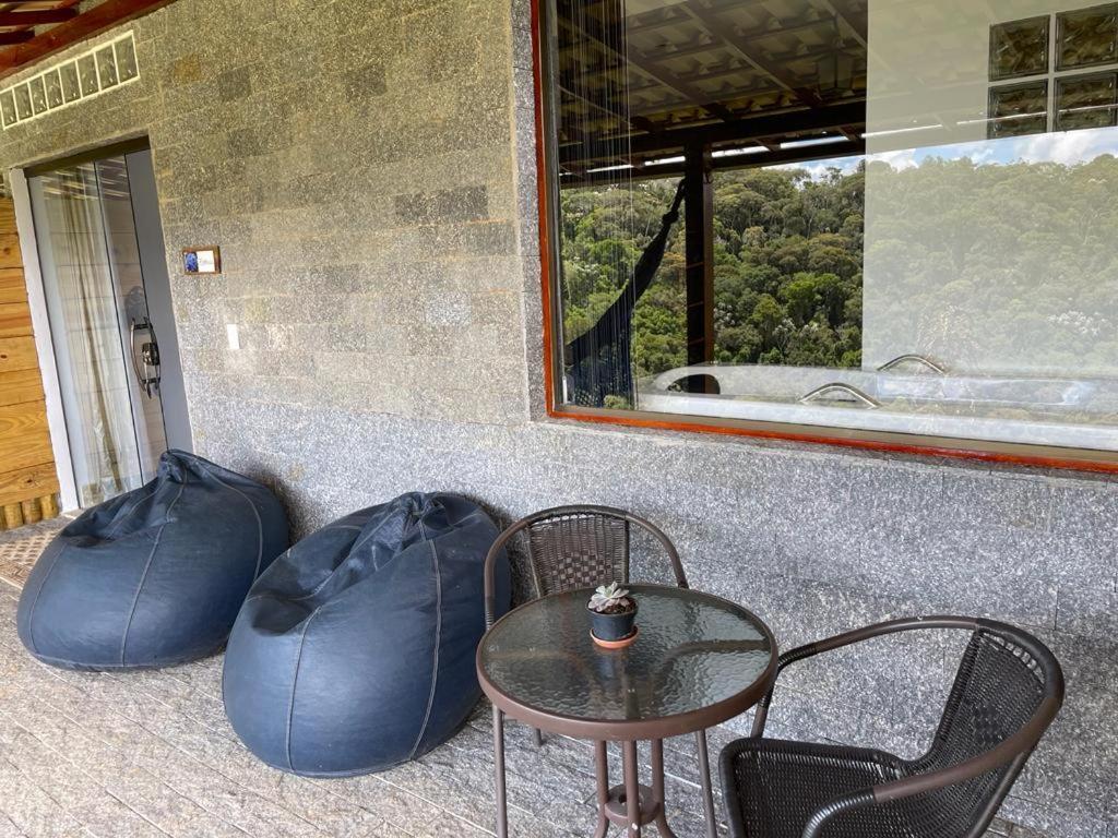 Pousada R.N.C. Nosso Paraiso Teresopolis Exterior photo