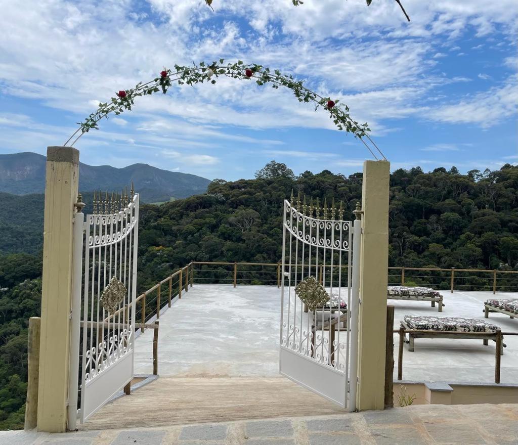 Pousada R.N.C. Nosso Paraiso Teresopolis Exterior photo
