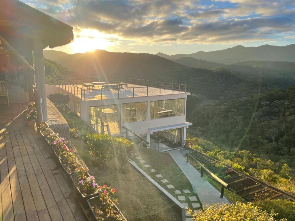 Pousada R.N.C. Nosso Paraiso Teresopolis Exterior photo