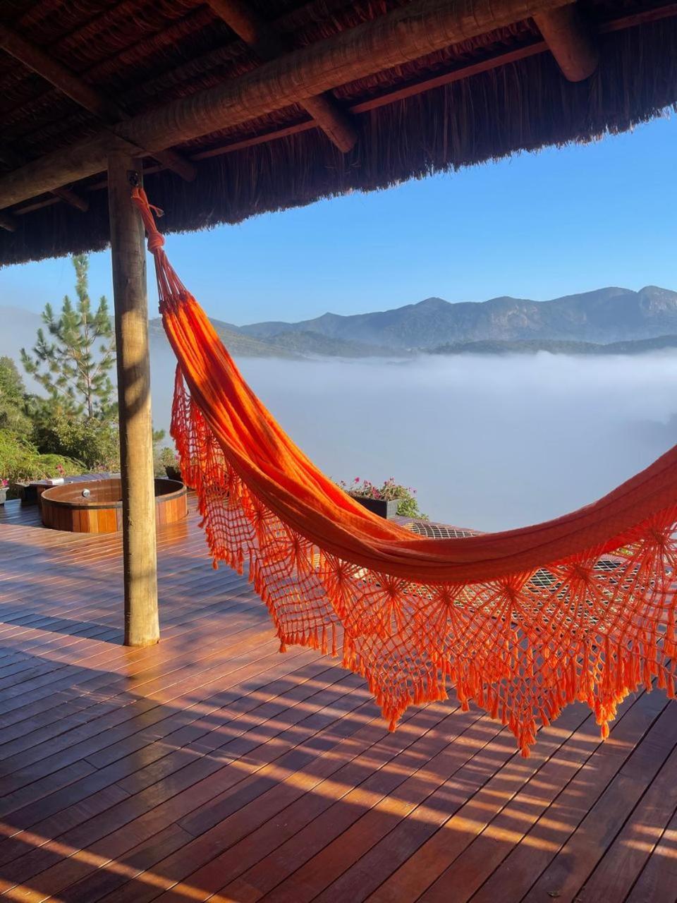 Pousada R.N.C. Nosso Paraiso Teresopolis Exterior photo