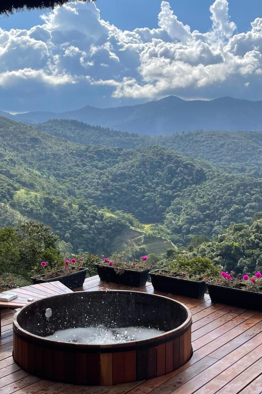 Pousada R.N.C. Nosso Paraiso Teresopolis Exterior photo