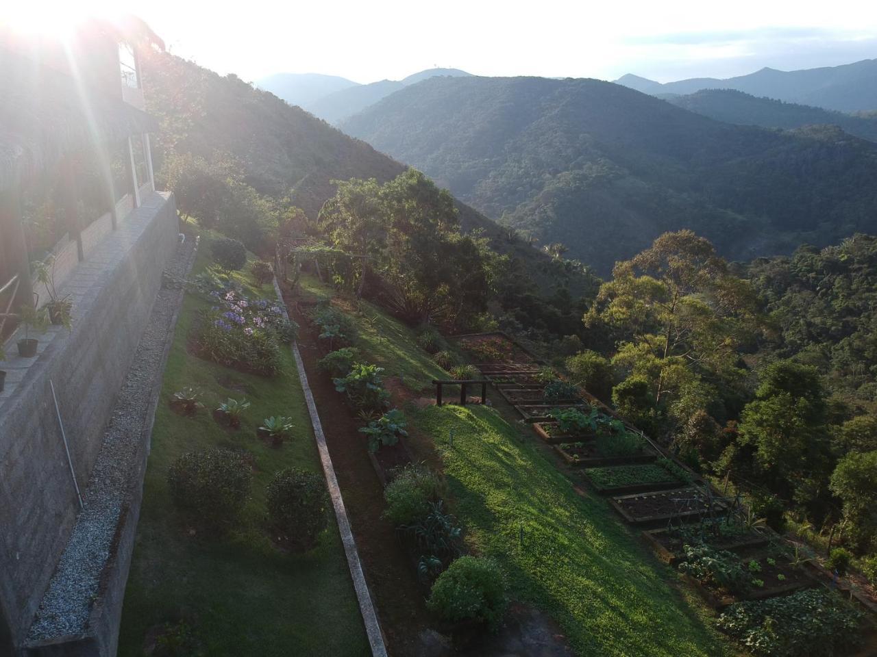 Pousada R.N.C. Nosso Paraiso Teresopolis Exterior photo