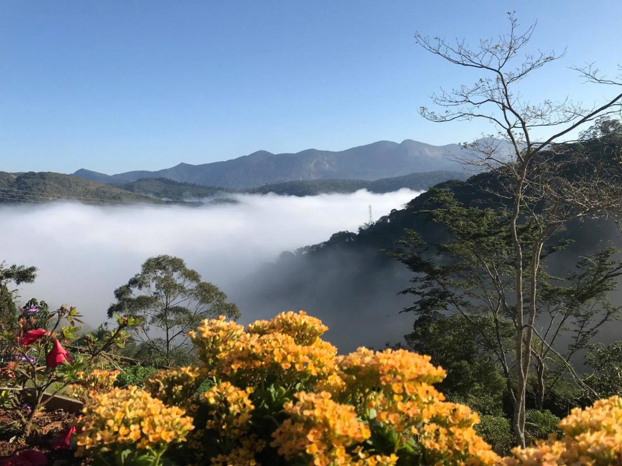Pousada R.N.C. Nosso Paraiso Teresopolis Exterior photo