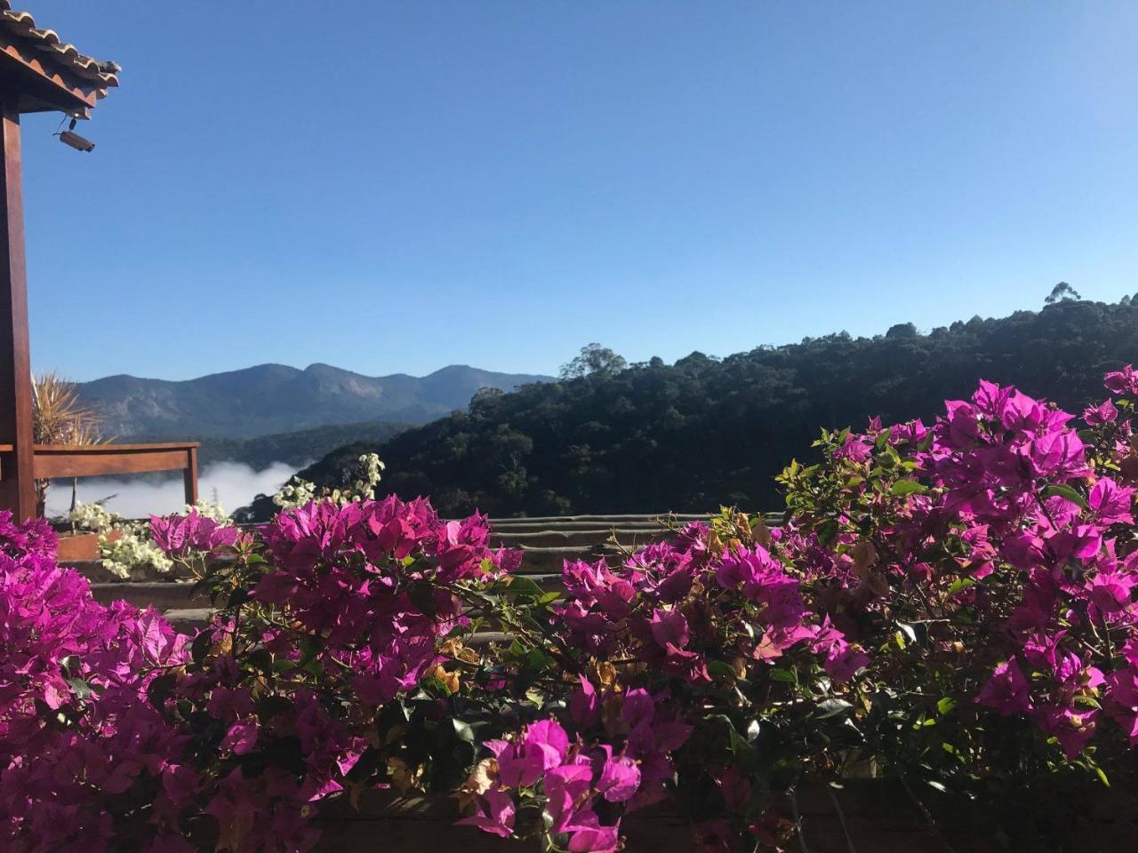 Pousada R.N.C. Nosso Paraiso Teresopolis Exterior photo